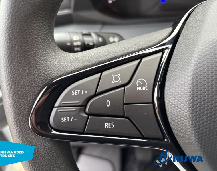 RenaultMaster T35 130 L3H2 Parkeersensoren + Carplay