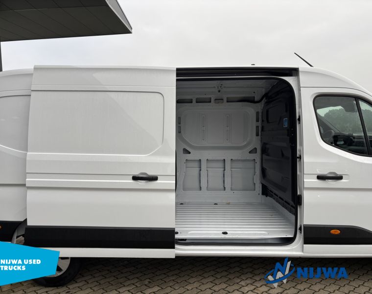 RenaultMaster T35 130 L3H2 Parkeersensoren + Carplay