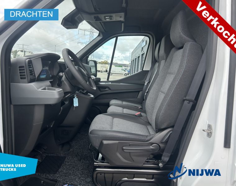 RenaultMaster T35 130 L3H2 Parkeersensoren + Carplay