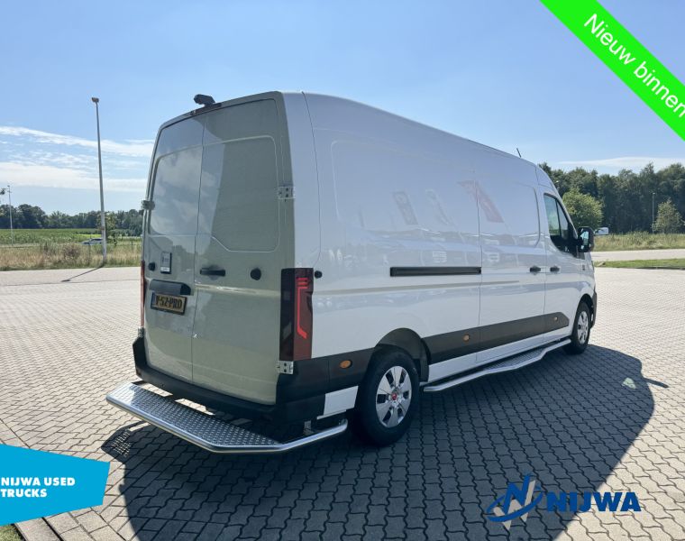 RenaultMaster E-Tech T35 L3H2 87 kWh Home Delivery + Carplay