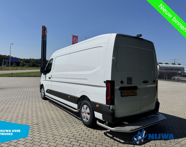 RenaultMaster E-Tech T35 L3H2 87 kWh Home Delivery + Carplay