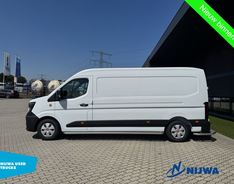 RenaultMaster E-Tech T35 L3H2 87 kWh Home Delivery + Carplay
