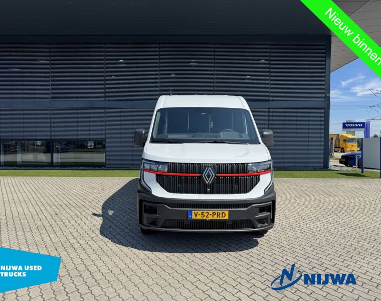 RenaultMaster E-Tech T35 L3H2 87 kWh Home Delivery + Carplay