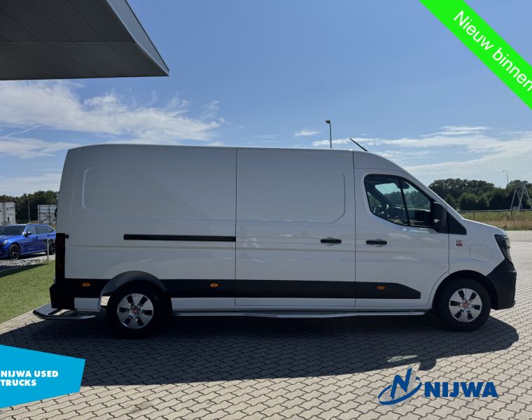 RenaultMaster E-Tech T35 L3H2 87 kWh Home Delivery + Carplay