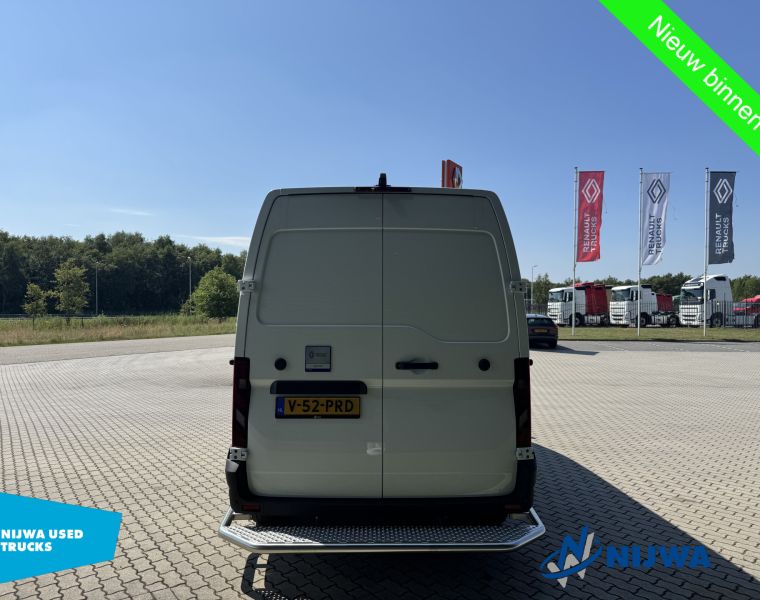 RenaultMaster E-Tech T35 L3H2 87 kWh Home Delivery + Carplay