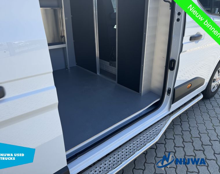 RenaultMaster E-Tech T35 L3H2 87 kWh Home Delivery + Carplay