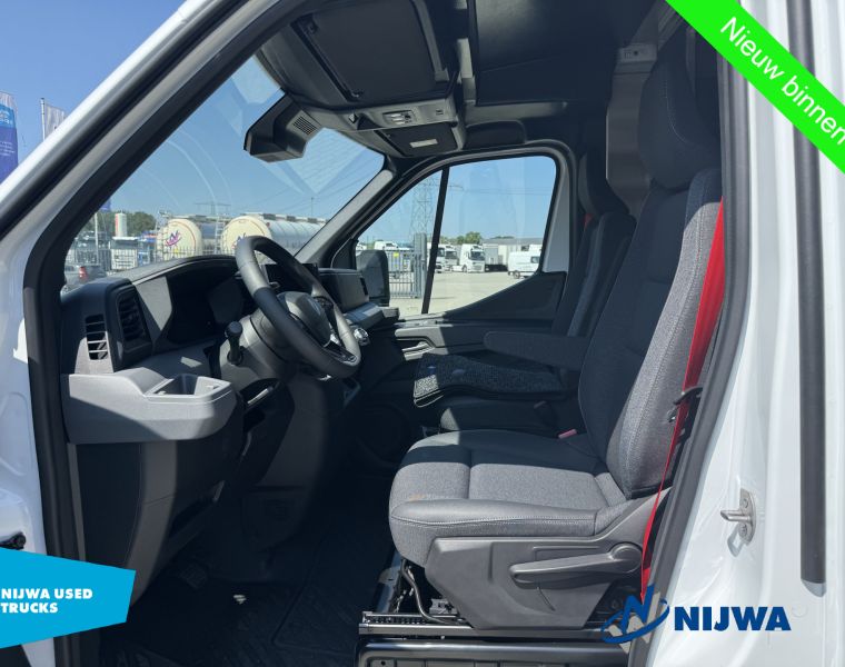 RenaultMaster E-Tech T35 L3H2 87 kWh Home Delivery + Carplay