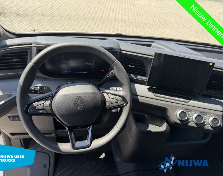 RenaultMaster E-Tech T35 L3H2 87 kWh Home Delivery + Carplay