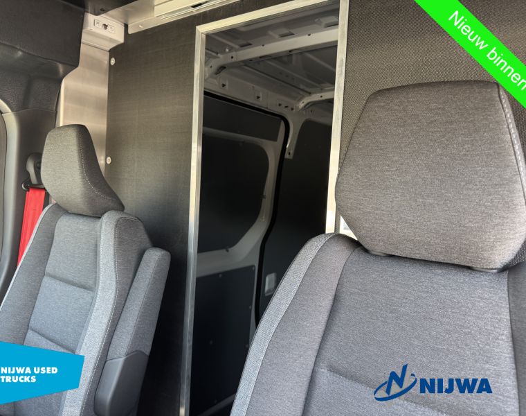 RenaultMaster E-Tech T35 L3H2 87 kWh Home Delivery + Carplay