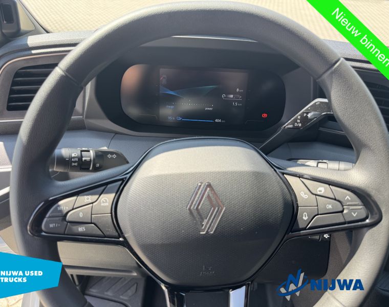 RenaultMaster E-Tech T35 L3H2 87 kWh Home Delivery + Carplay