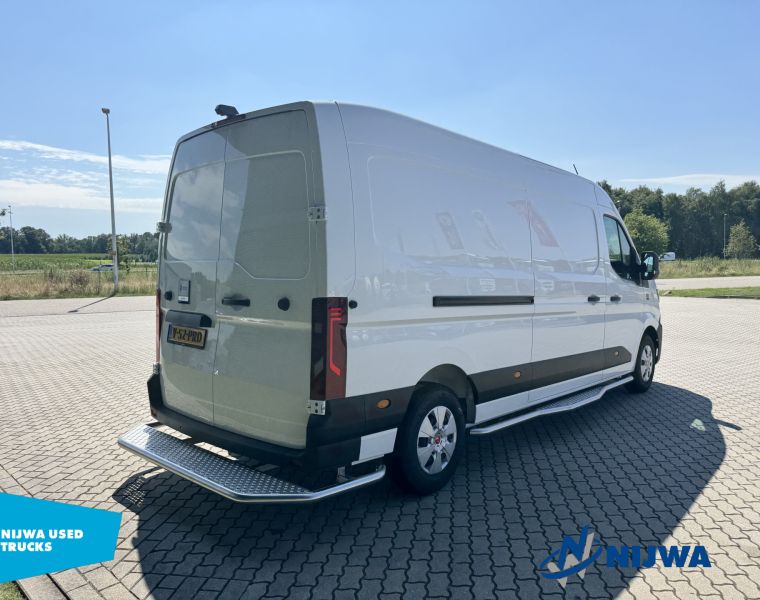 RenaultMaster E-Tech T35 L3H2 87 kWh Home Delivery + Carplay
