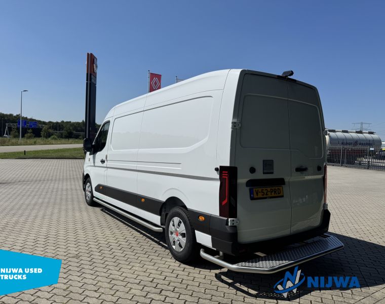 RenaultMaster E-Tech T35 L3H2 87 kWh Home Delivery + Carplay