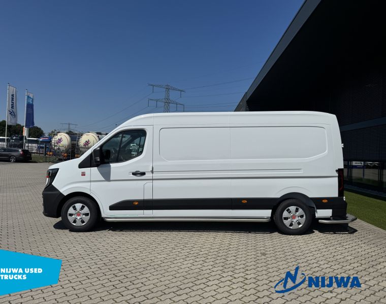RenaultMaster E-Tech T35 L3H2 87 kWh Home Delivery + Carplay