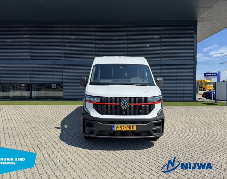 RenaultMaster E-Tech T35 L3H2 87 kWh Home Delivery + Carplay