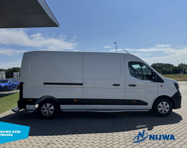 RenaultMaster E-Tech T35 L3H2 87 kWh Home Delivery + Carplay