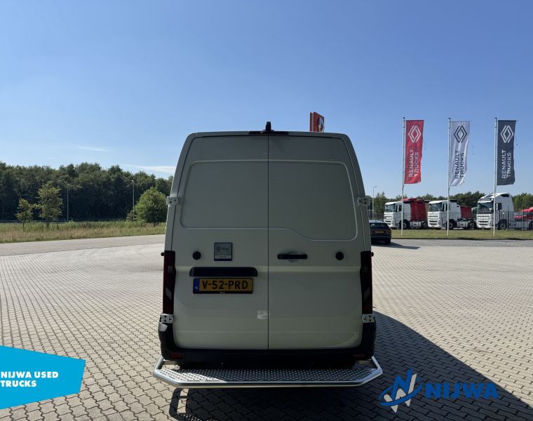 RenaultMaster E-Tech T35 L3H2 87 kWh Home Delivery + Carplay