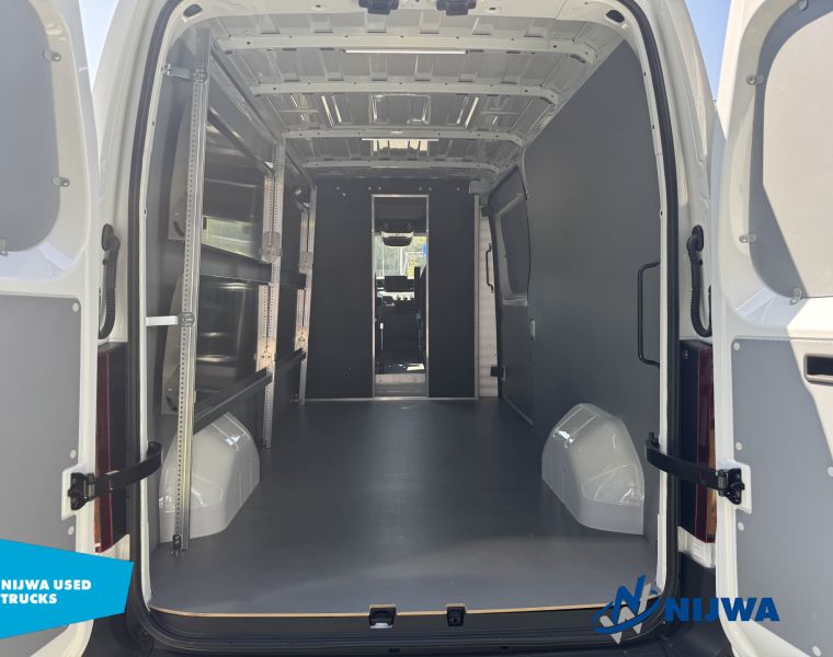 RenaultMaster E-Tech T35 L3H2 87 kWh Home Delivery + Carplay