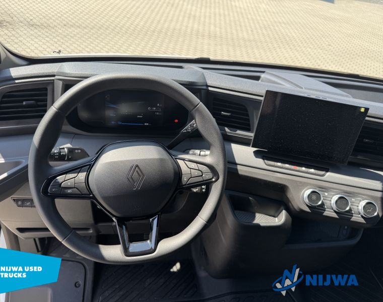 RenaultMaster E-Tech T35 L3H2 87 kWh Home Delivery + Carplay