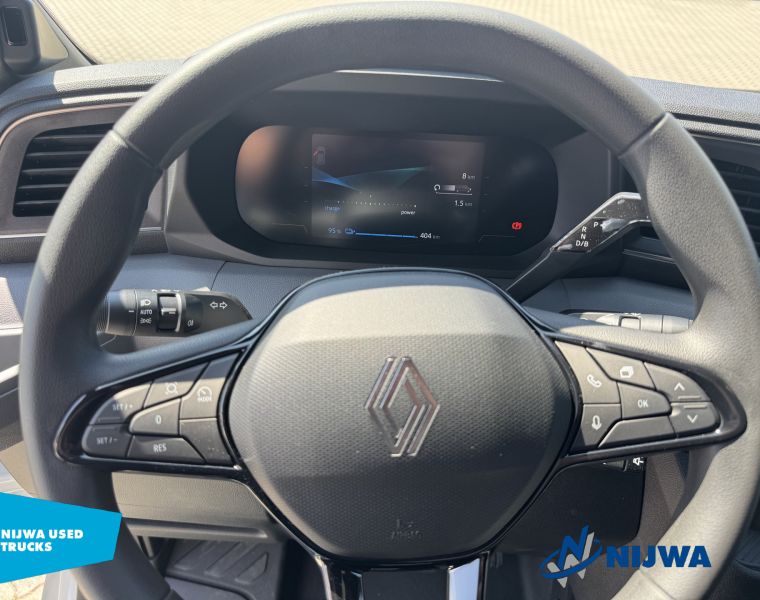 RenaultMaster E-Tech T35 L3H2 87 kWh Home Delivery + Carplay