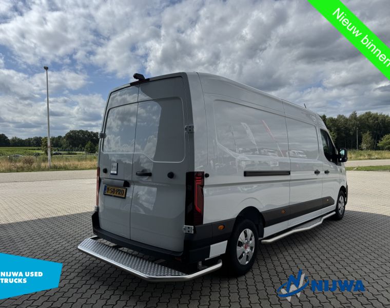RenaultMaster E-Tech T35 L3H2 87 kWh Home Delivery + Carplay