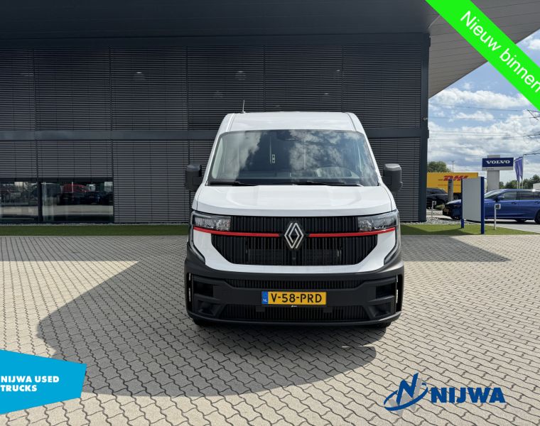 RenaultMaster E-Tech T35 L3H2 87 kWh Home Delivery + Carplay