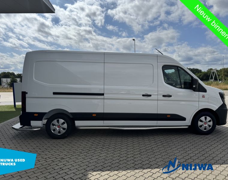 RenaultMaster E-Tech T35 L3H2 87 kWh Home Delivery + Carplay