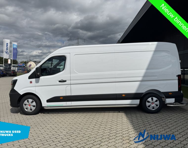 RenaultMaster E-Tech T35 L3H2 87 kWh Home Delivery + Carplay