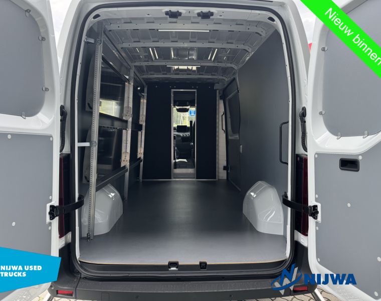 RenaultMaster E-Tech T35 L3H2 87 kWh Home Delivery + Carplay