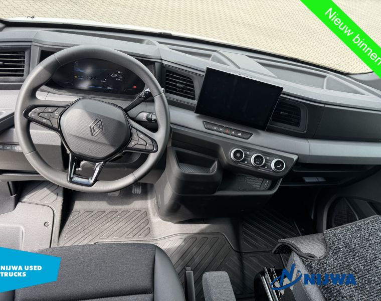 RenaultMaster E-Tech T35 L3H2 87 kWh Home Delivery + Carplay