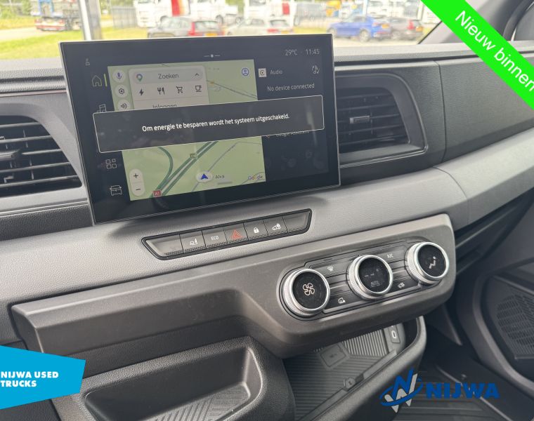 RenaultMaster E-Tech T35 L3H2 87 kWh Home Delivery + Carplay