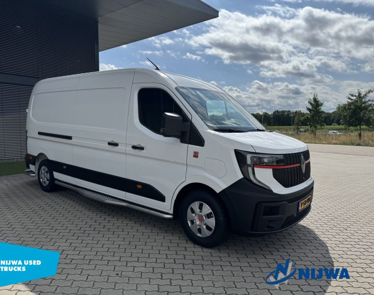 RenaultMaster E-Tech T35 L3H2 87 kWh Home Delivery + Carplay