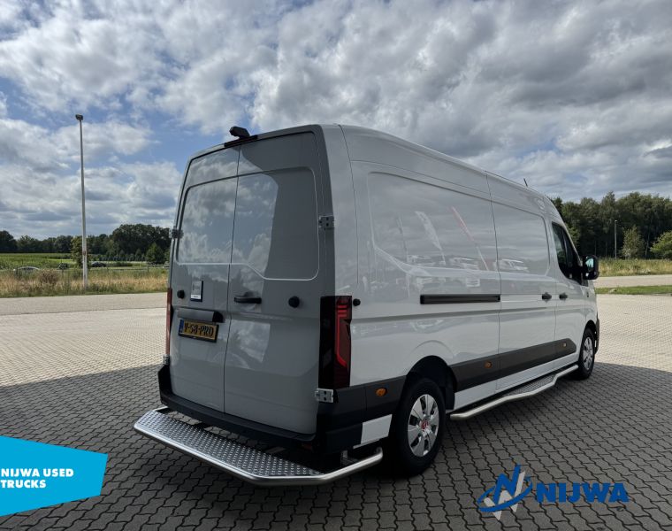RenaultMaster E-Tech T35 L3H2 87 kWh Home Delivery + Carplay