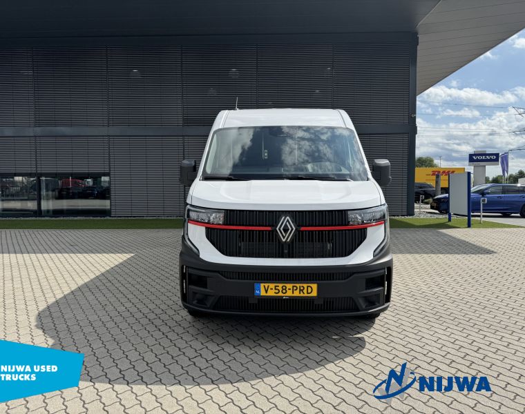 RenaultMaster E-Tech T35 L3H2 87 kWh Home Delivery + Carplay