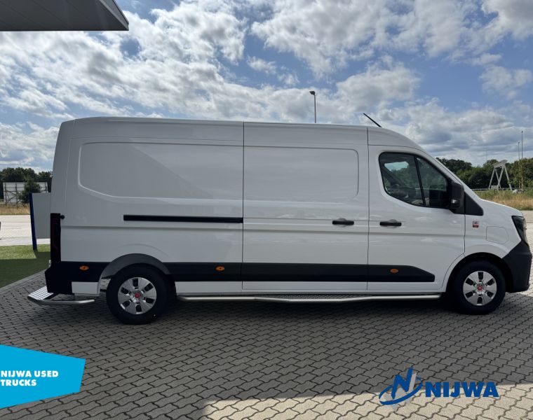 RenaultMaster E-Tech T35 L3H2 87 kWh Home Delivery + Carplay
