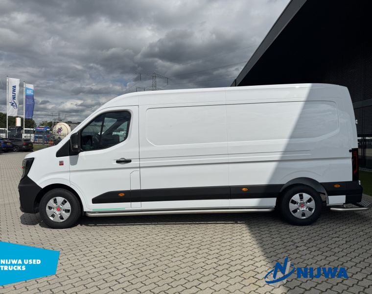 RenaultMaster E-Tech T35 L3H2 87 kWh Home Delivery + Carplay