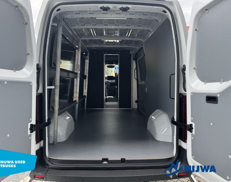 RenaultMaster E-Tech T35 L3H2 87 kWh Home Delivery + Carplay