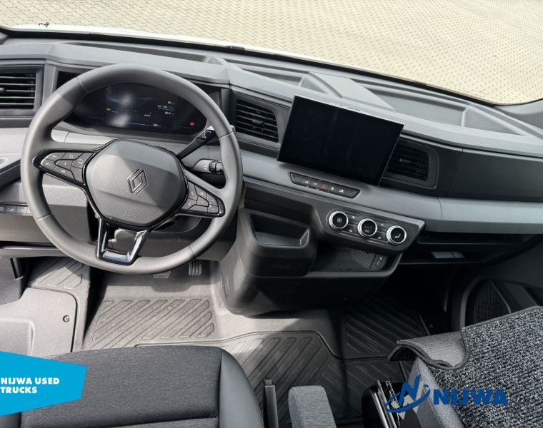 RenaultMaster E-Tech T35 L3H2 87 kWh Home Delivery + Carplay