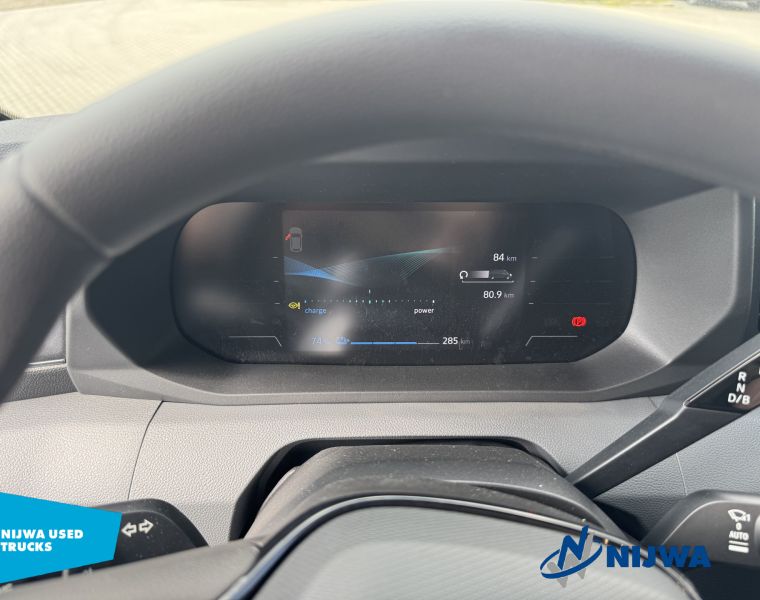 RenaultMaster E-Tech T35 L3H2 87 kWh Home Delivery + Carplay