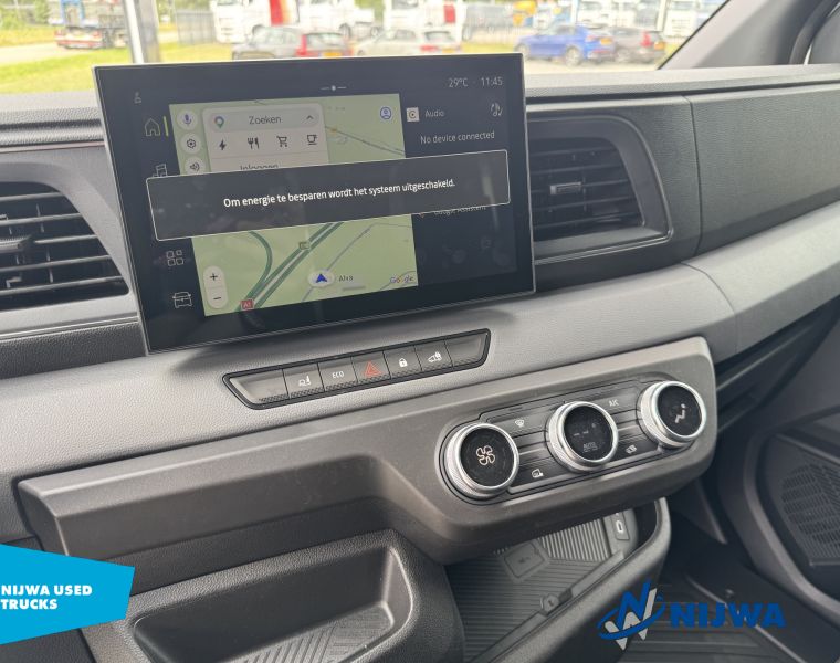 RenaultMaster E-Tech T35 L3H2 87 kWh Home Delivery + Carplay