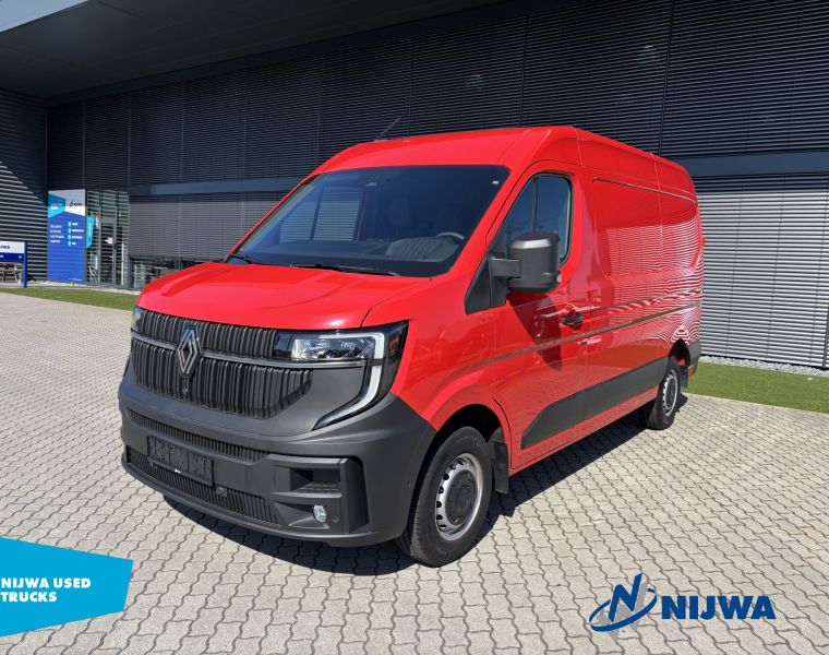 RenaultMaster 130 L2H2 Carplay + Betimmering