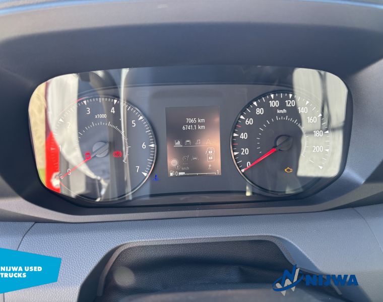 RenaultMaster 130 L2H2 Carplay + Betimmering