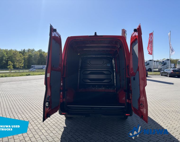 RenaultMaster 130 L2H2 Carplay + Betimmering