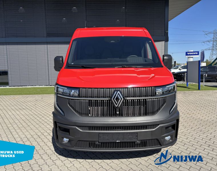 RenaultMaster 130 L2H2 Carplay + Betimmering
