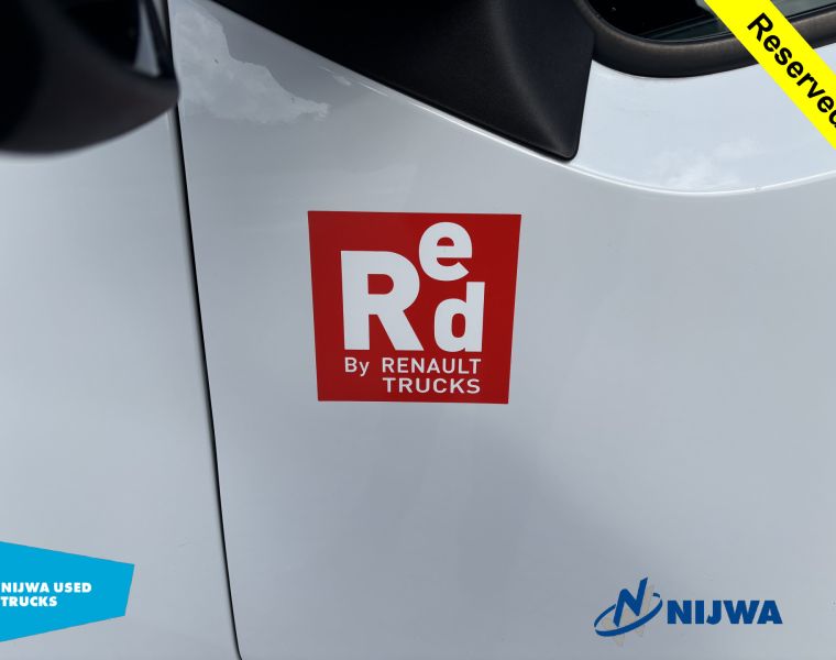 RenaultMaster T35 145 Laadklep + Zijdeur