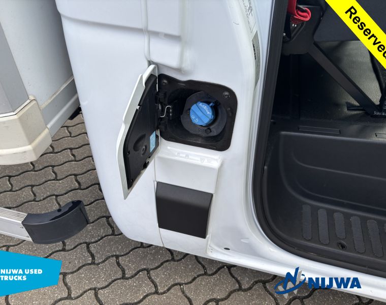 RenaultMaster T35 145 Laadklep + Zijdeur