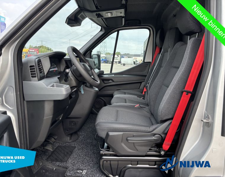 RenaultMaster L3H2 Trekhaak + Carplay