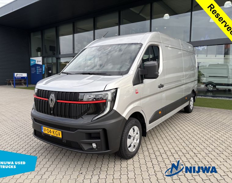 RenaultMaster 150 L3H2 Trekhaak + Carplay