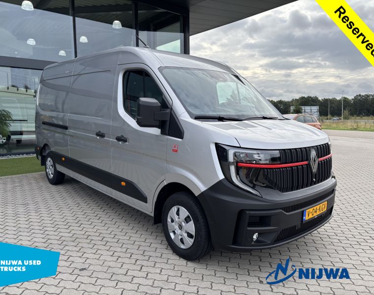 RenaultMaster 150 L3H2 Trekhaak + Carplay