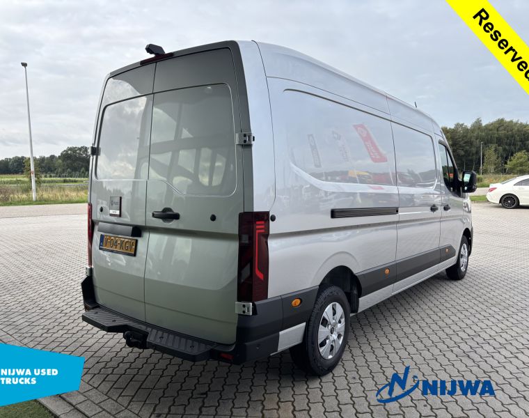 RenaultMaster 150 L3H2 Trekhaak + Carplay