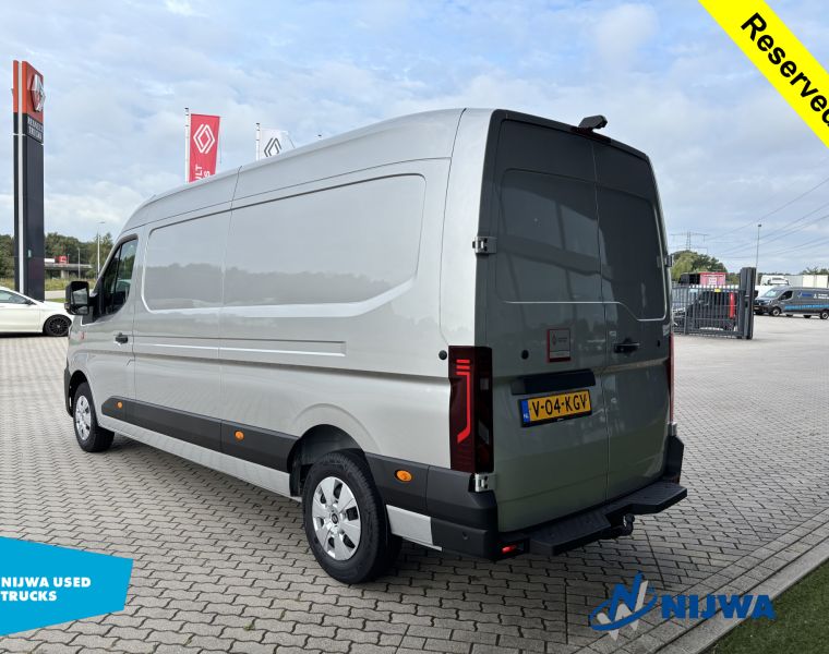 RenaultMaster 150 L3H2 Trekhaak + Carplay